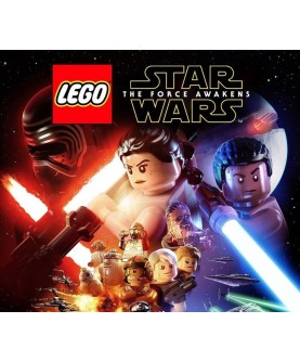 LEGO Star Wars: The Force Awakens + Jabba s Palace DLC US/IN Steam Key 